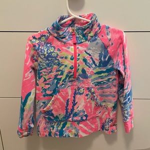 Lilly Pulitzer XS (2-3) Popover
